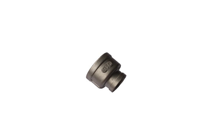 SOCKET STAINLESS STEEL 40 X 32MM 